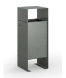 Урна Бокс/Box, 300*300*790