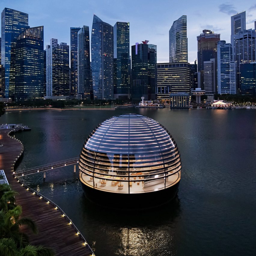 Apple Marina Bay Sands