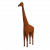 Скульптура Жираф/Giraffe Скульптура Жираф/Giraffe