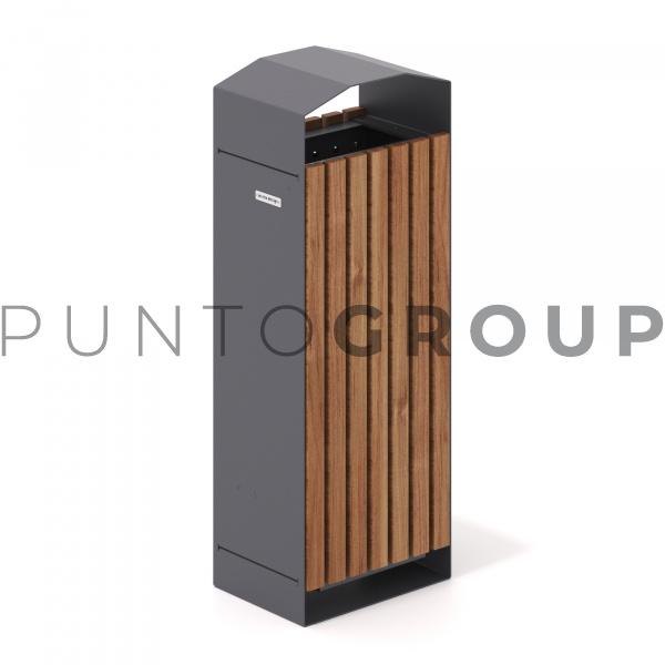 Урна Бокс/Box 350*250*930