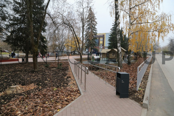 Урна Бокс/Box, 400*300*790