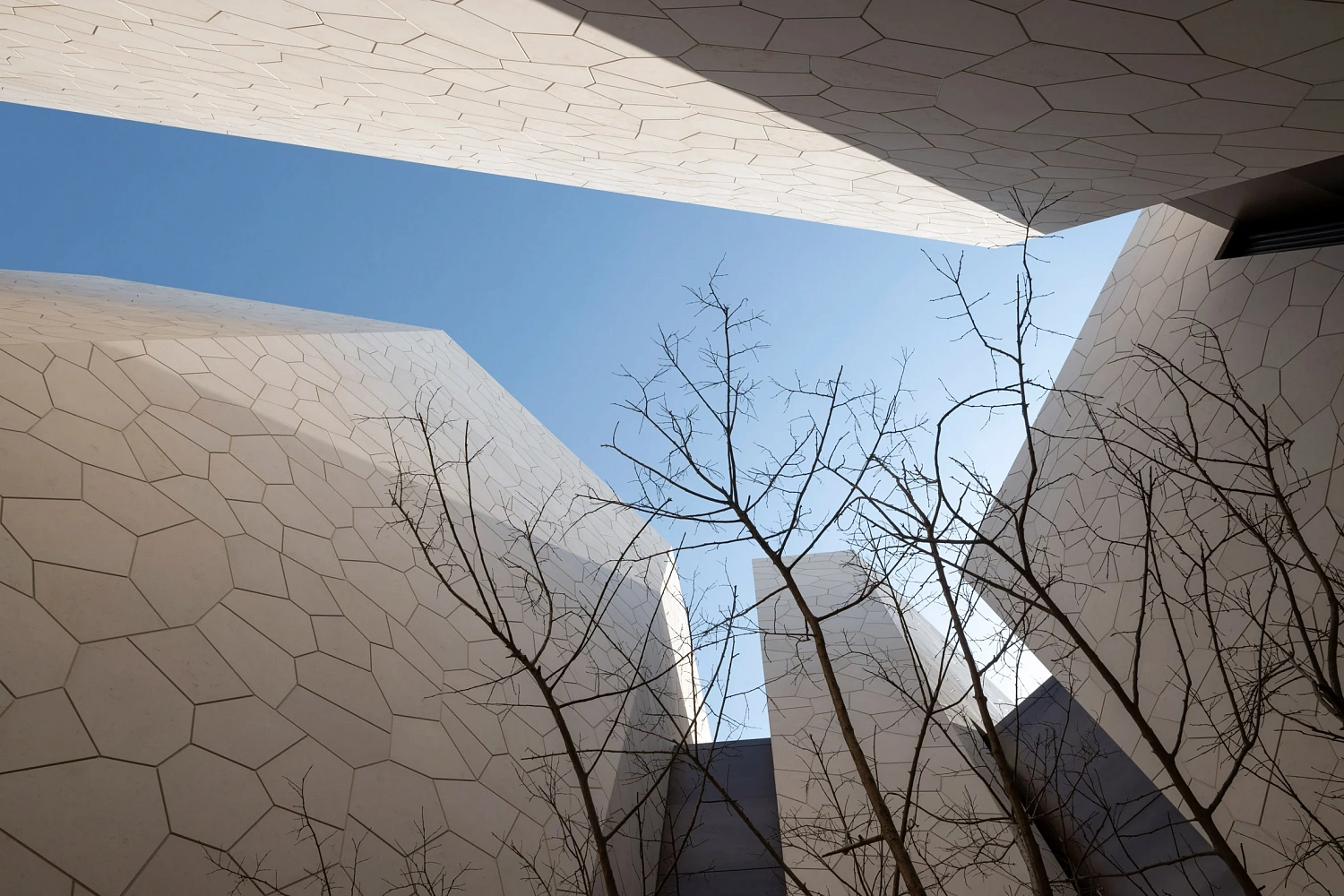 Foster + Partners создаёт «деревню» для Саудовской Аравии на выставке Expo 2025 в Осаке