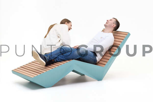 Шезлонг Криз/Krease